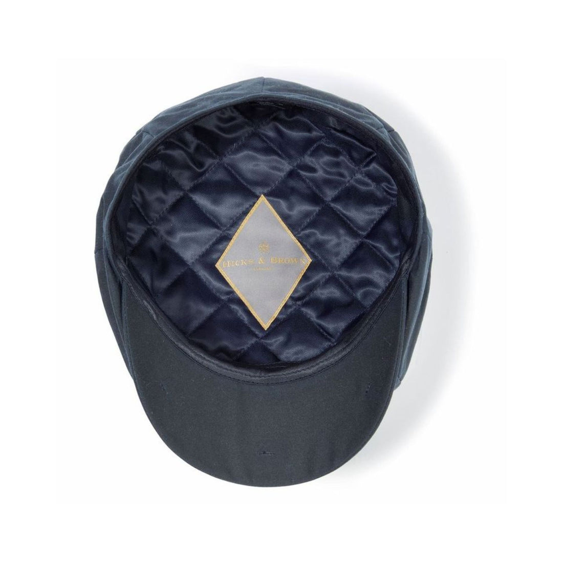 Hengrave Wax Baker Boy Navy