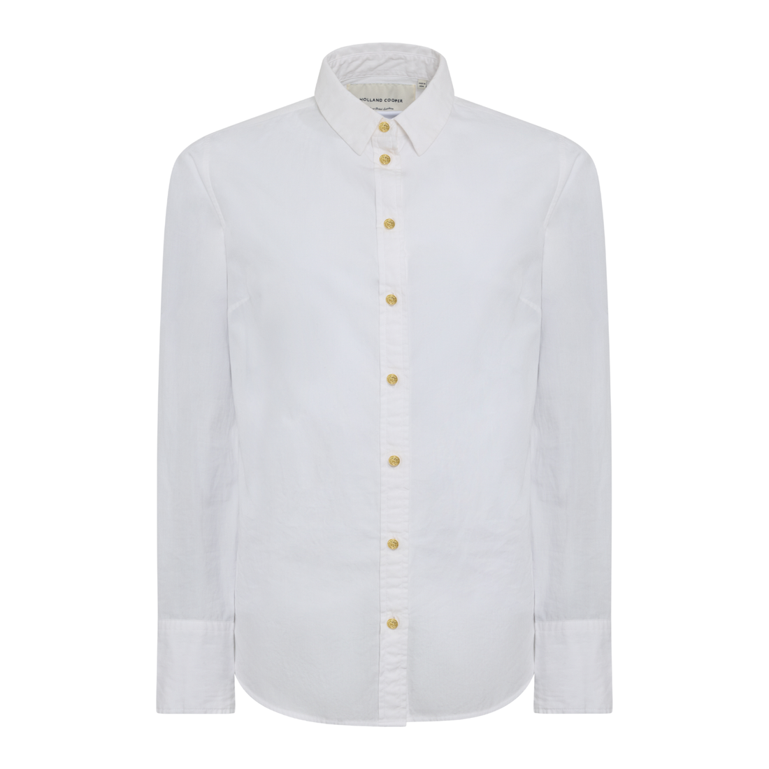 Classic Shirt White