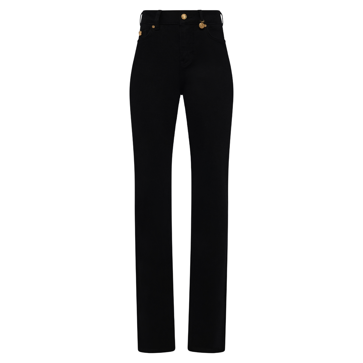 Classic Straight Jean Stay Black