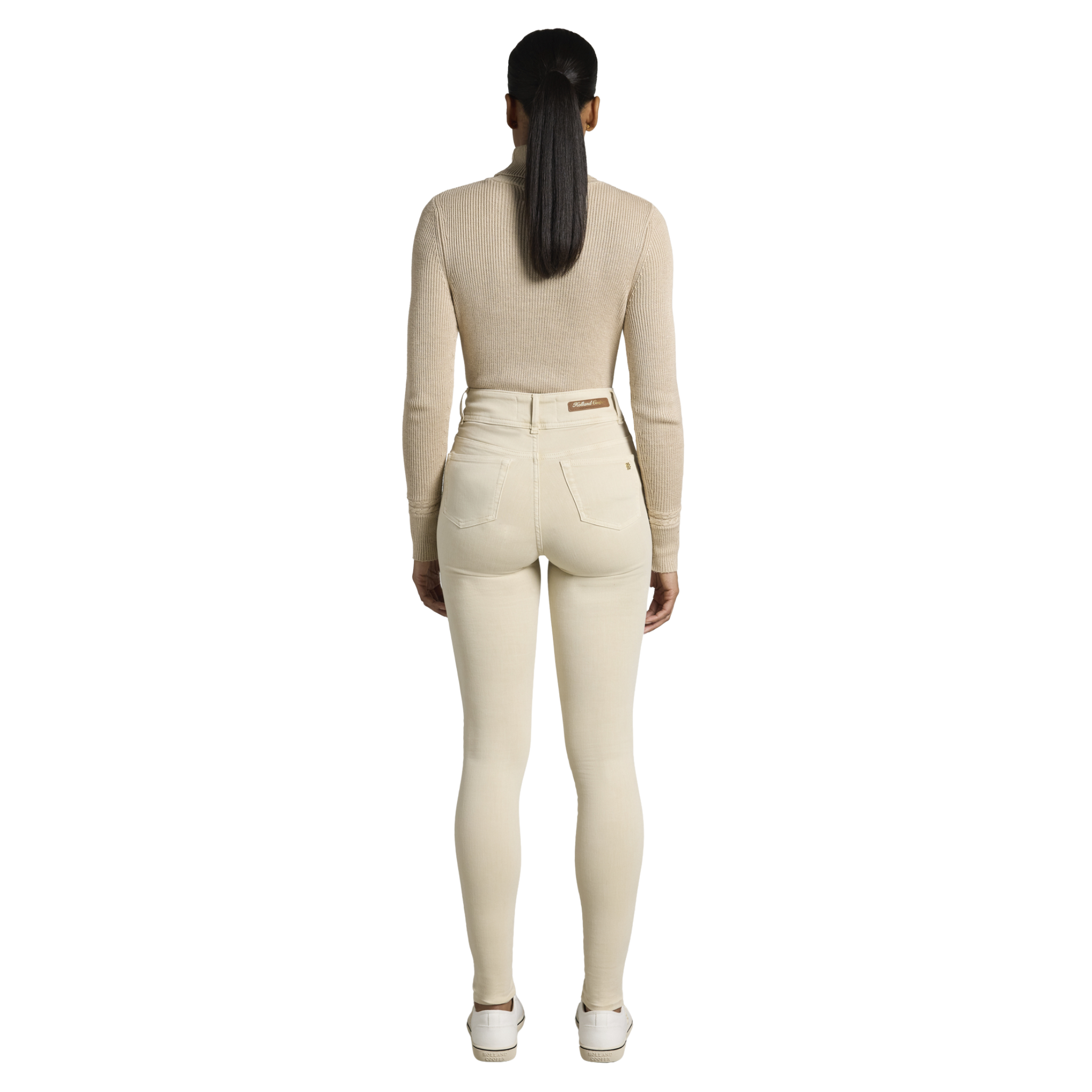 Contour Skinny Jean Stone