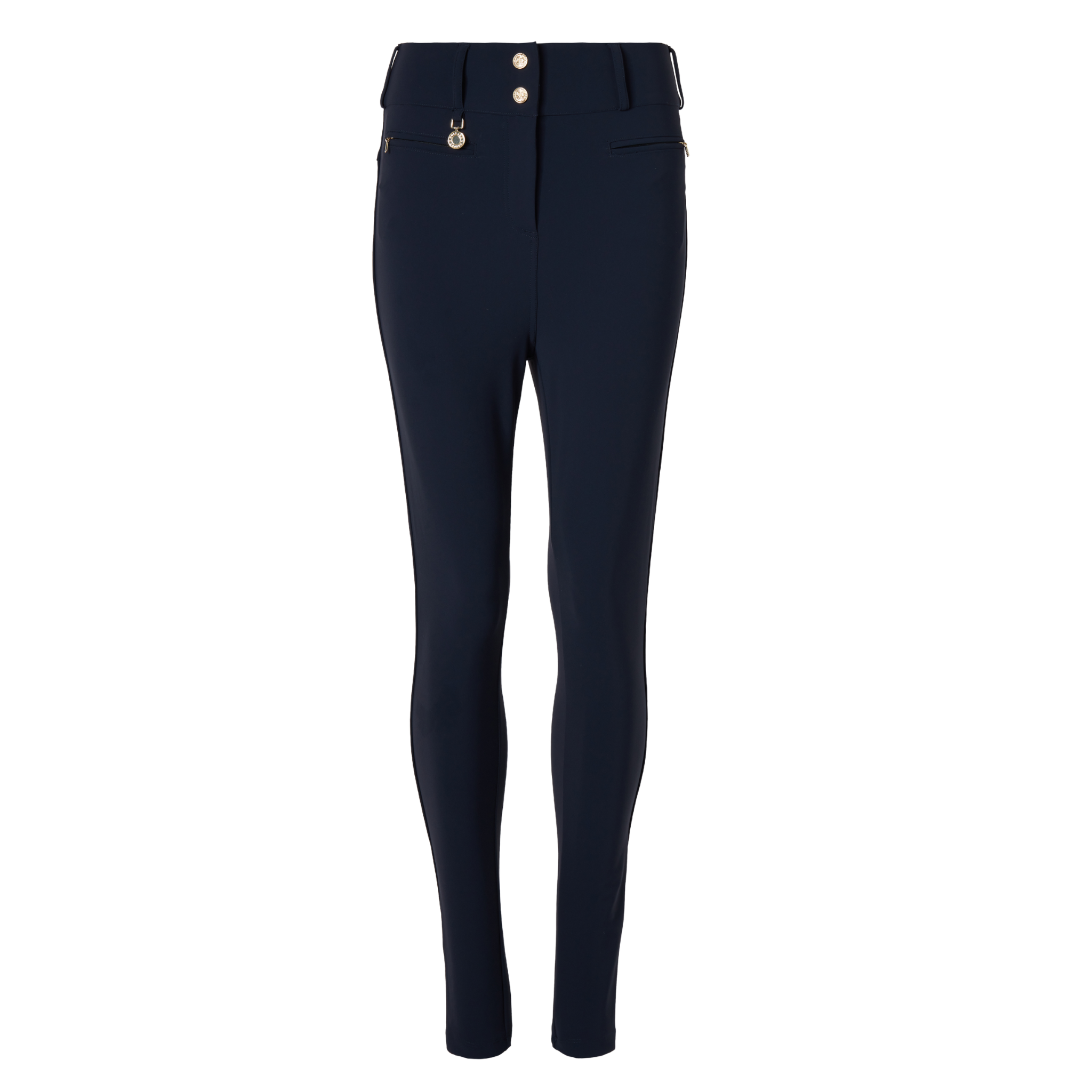 Contour Trouser Regular Ink Navy