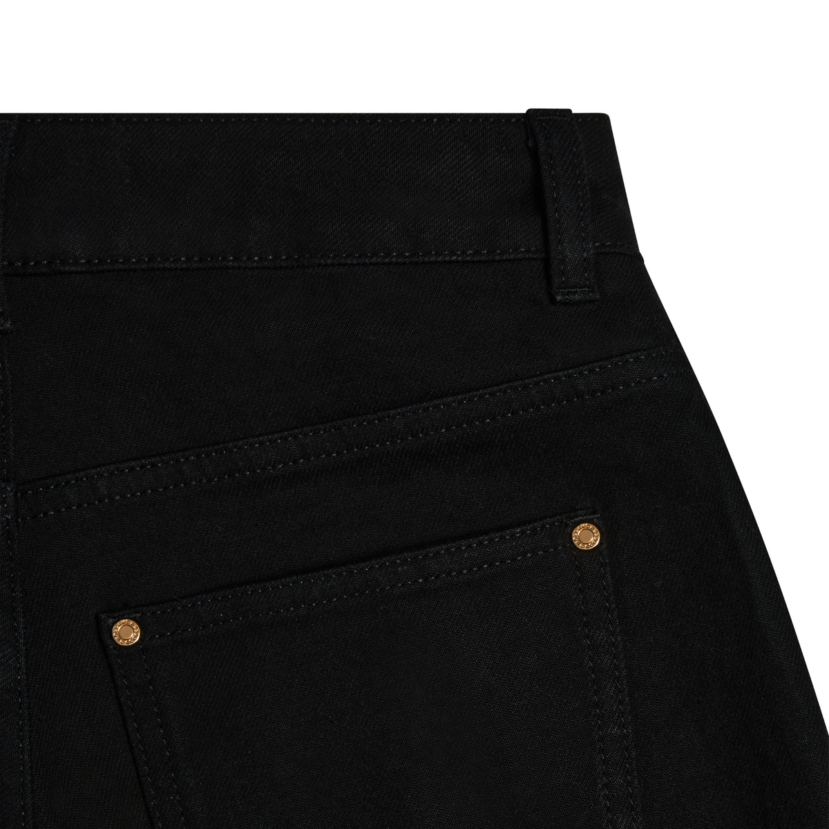 Classic Straight Jean Stay Black