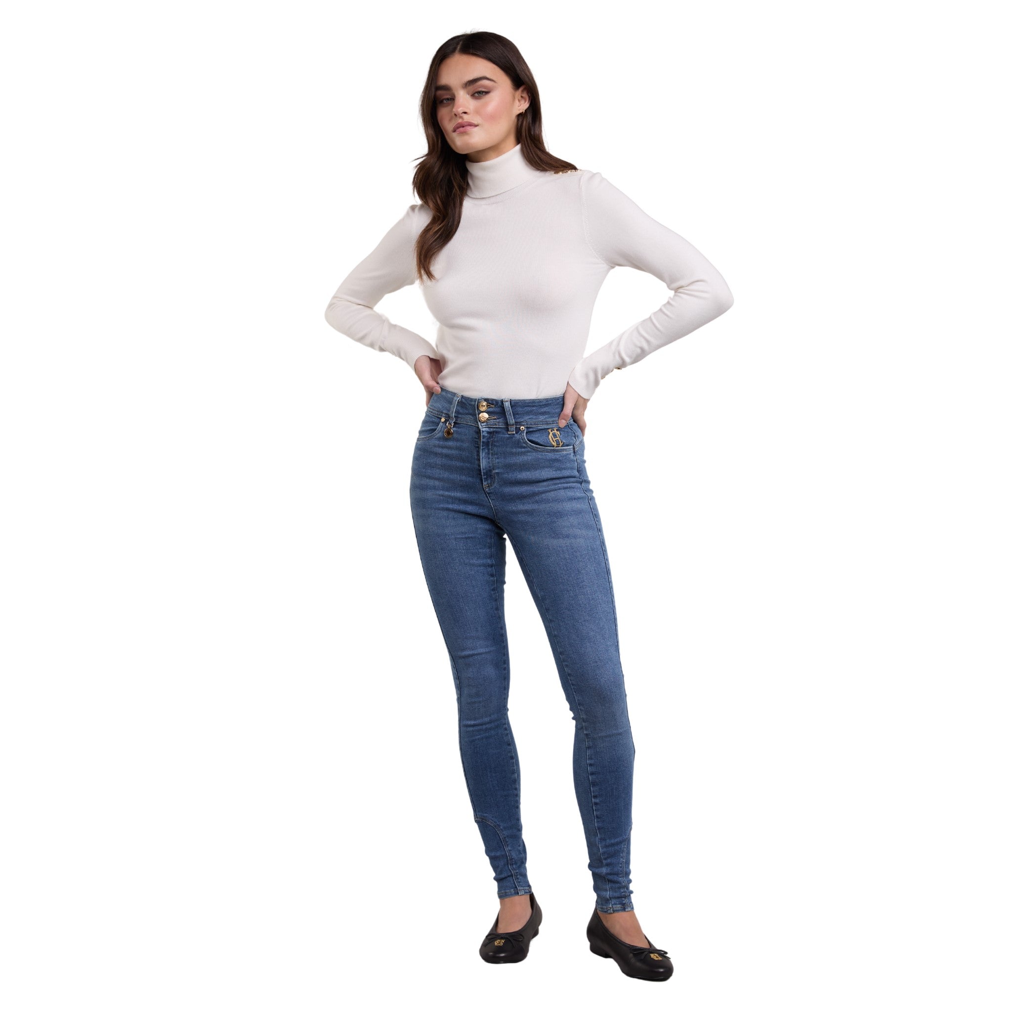 Jodhpur Jean Denim Regular