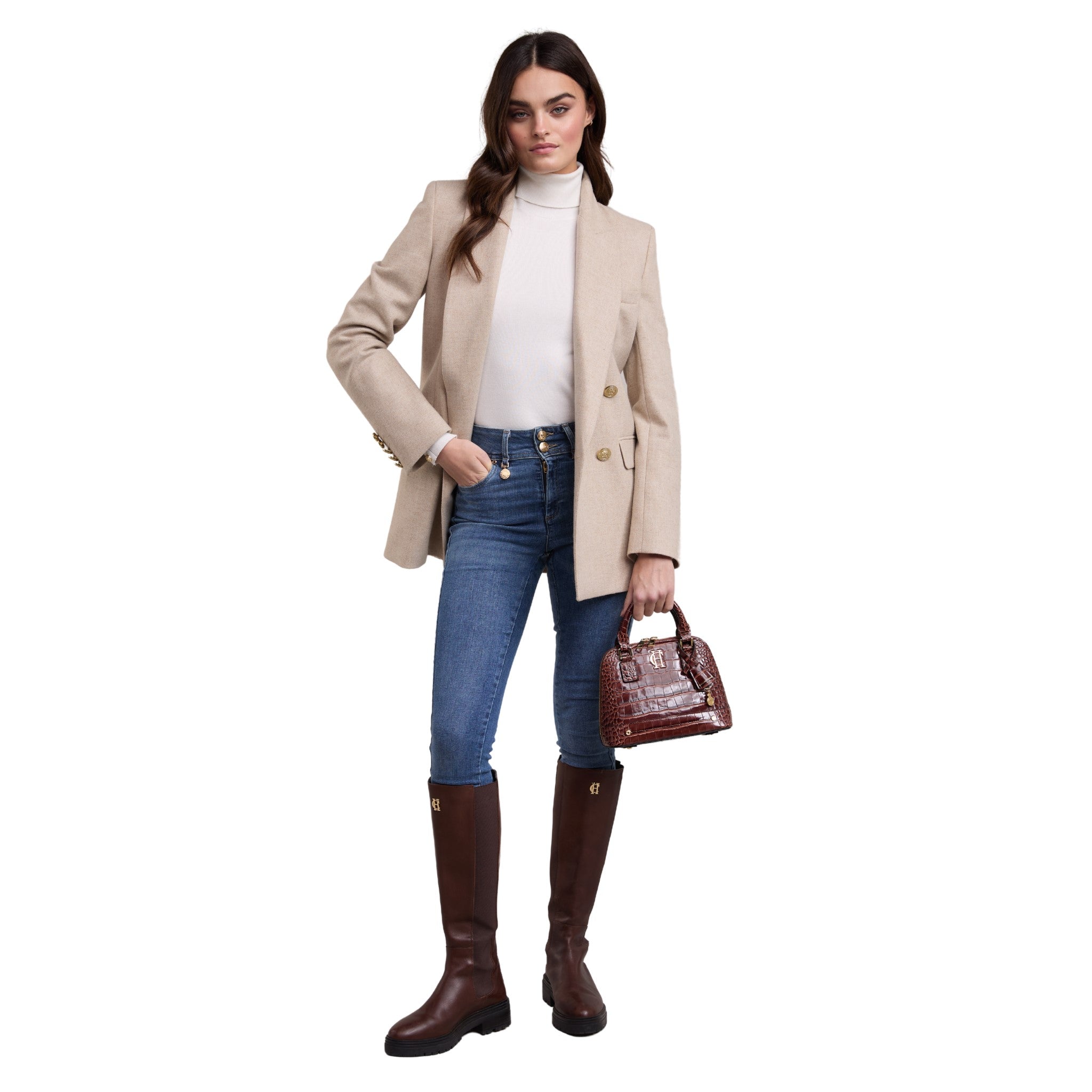 Jodhpur Jean Denim Regular