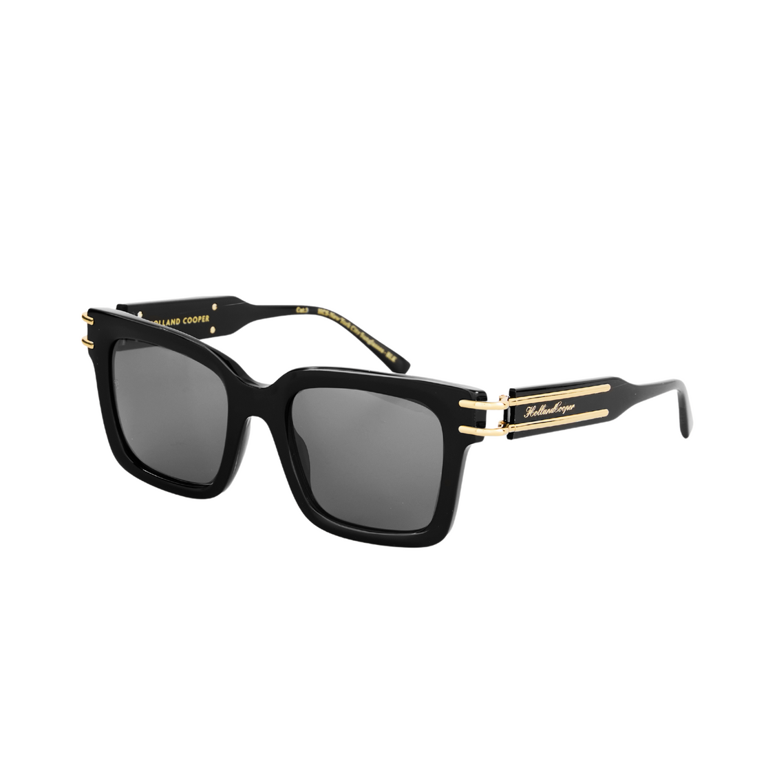 New York City Sunglasses Black