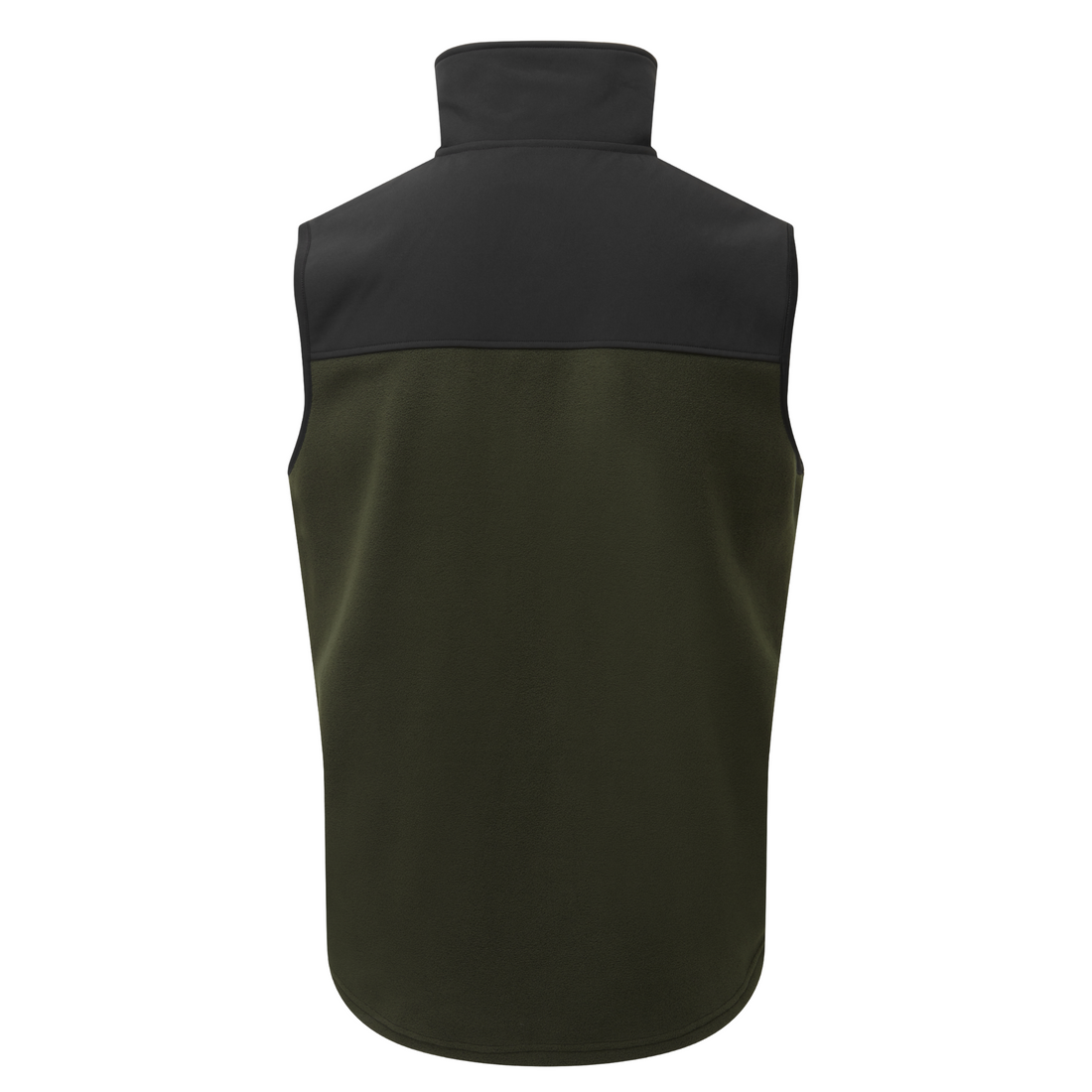 Hybrid Vest Deep Forest/Black