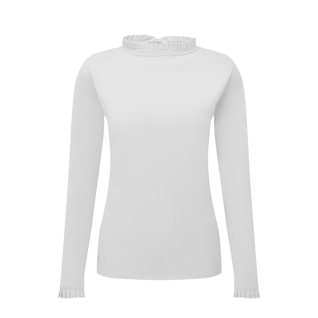 Ilkley Top Soft White