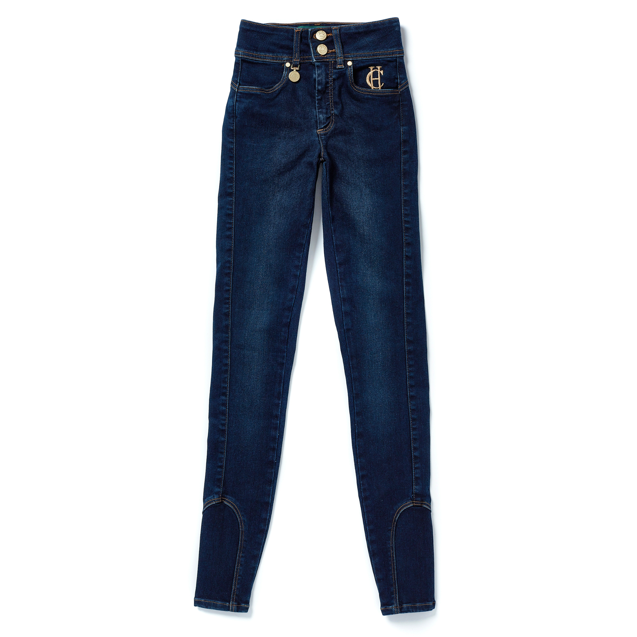 Jodhpur Jean Deep Indigo Regular