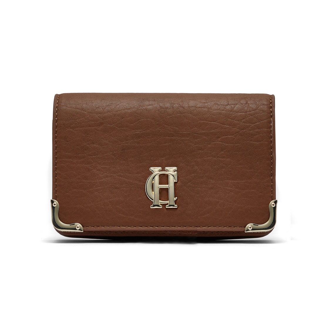 Kensington Crossbody Bag Tan Leather
