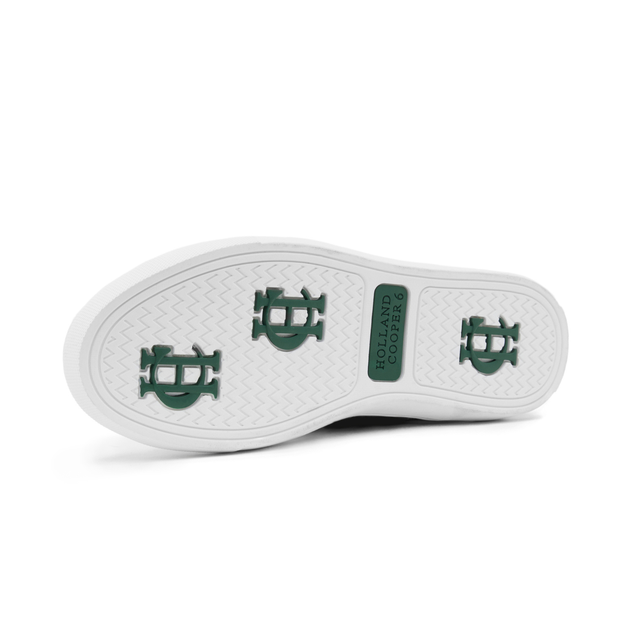 Knightsbridge Court Trainer White