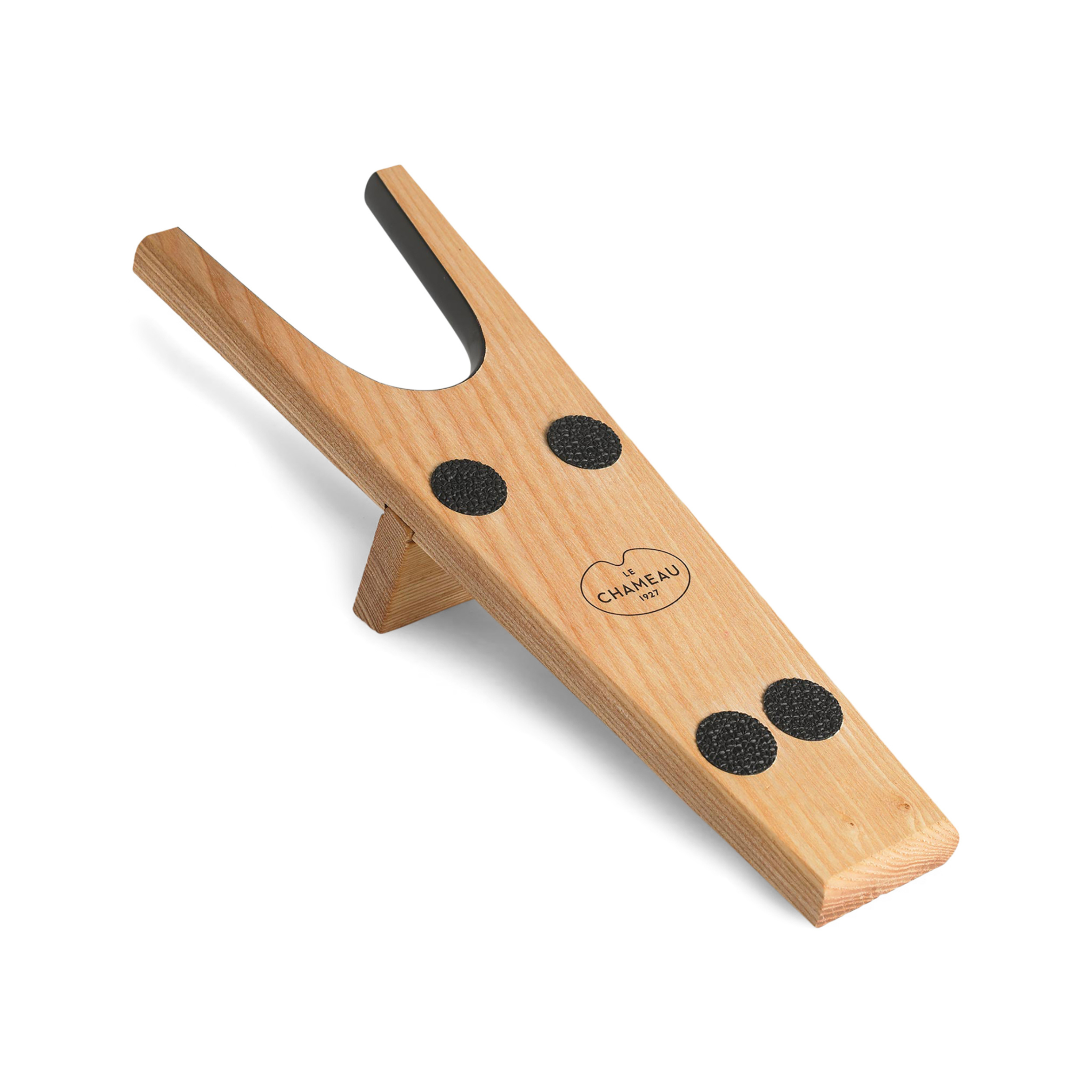 Le Chameau Wooden Boot Jack