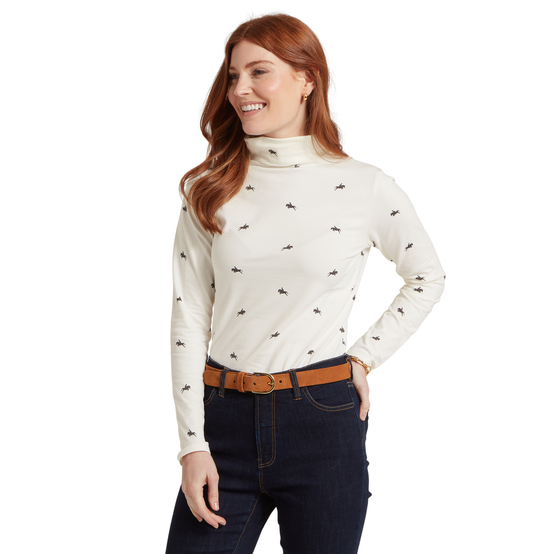 Malham Top Bay Horse