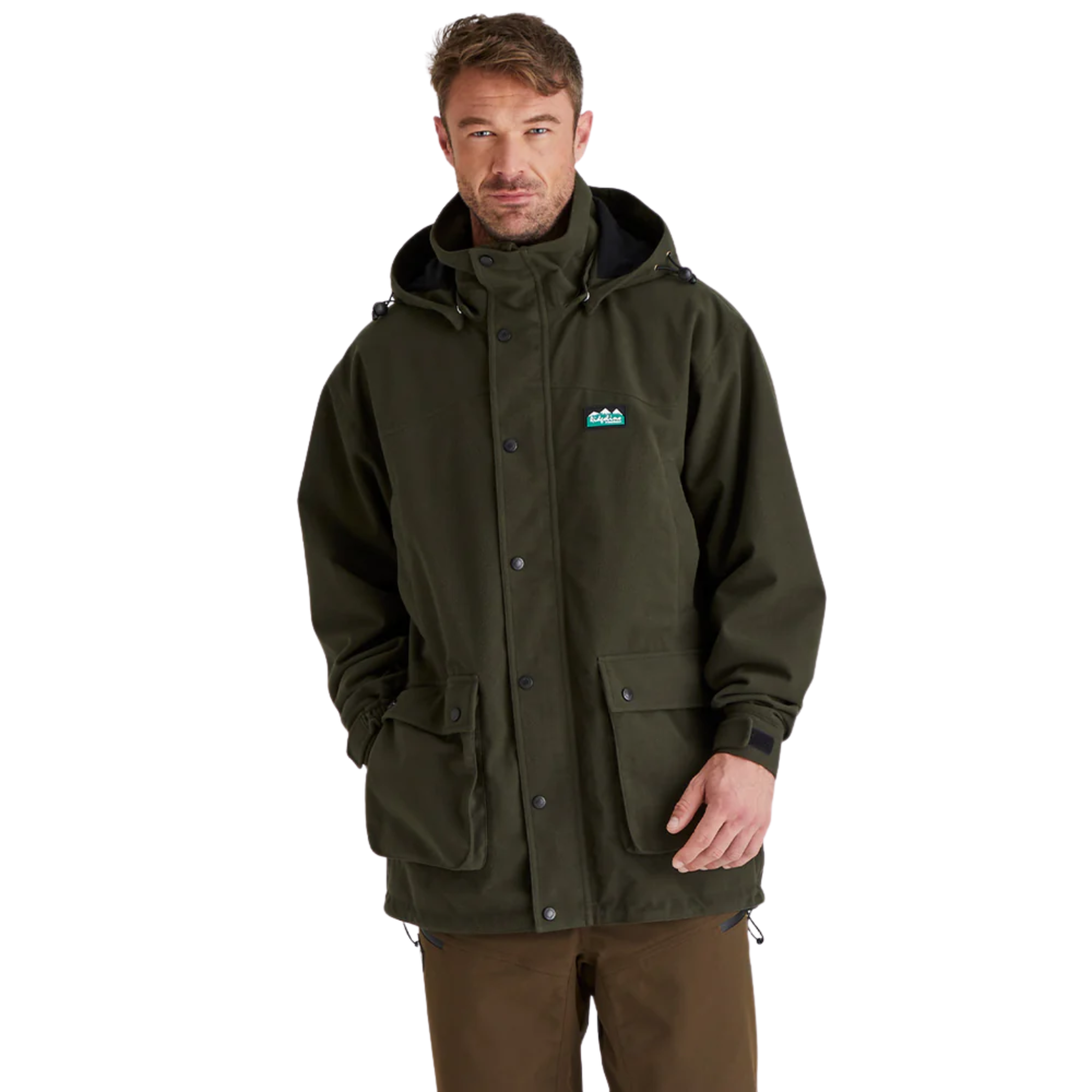 Torrent Jacket Deep Forest