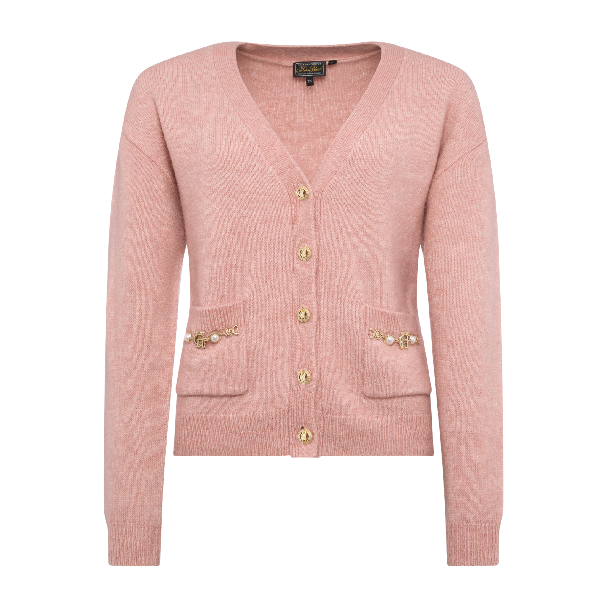 Mila Cardigan Pink