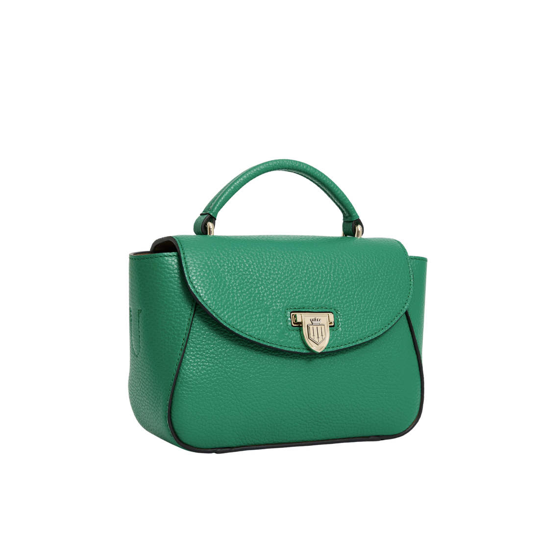 Mini Blenheim Handbag Clover Green Leather