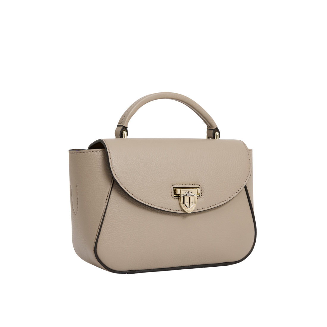 Mini Blenheim Handbag Stone Leather
