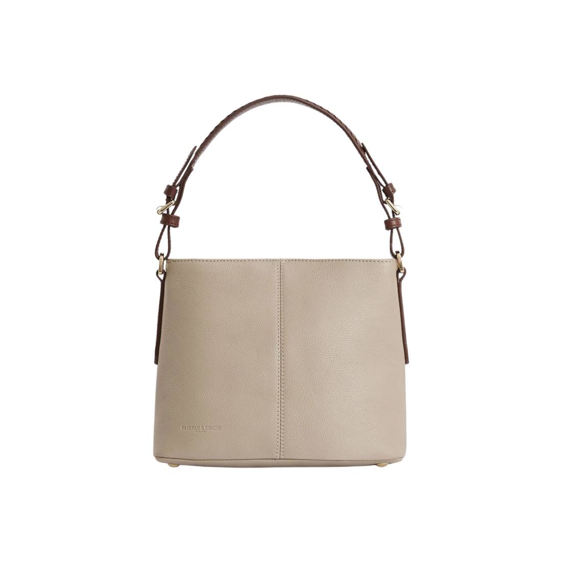 The Mini Tetbury Stone Leather