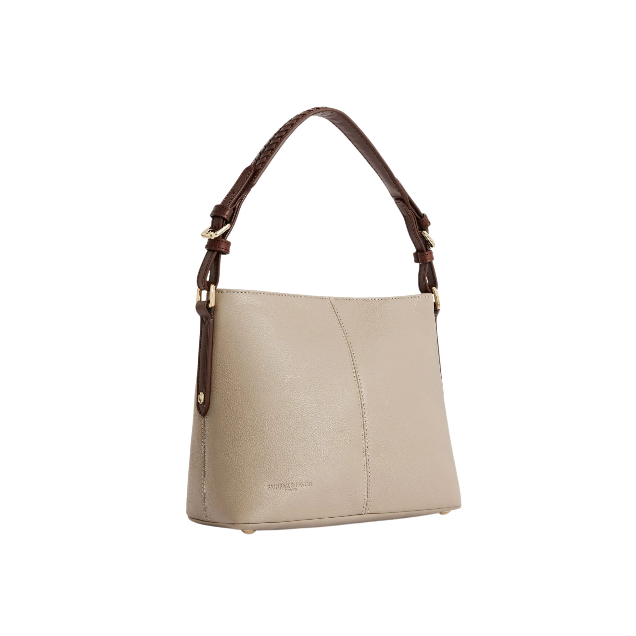 The Mini Tetbury Stone Leather