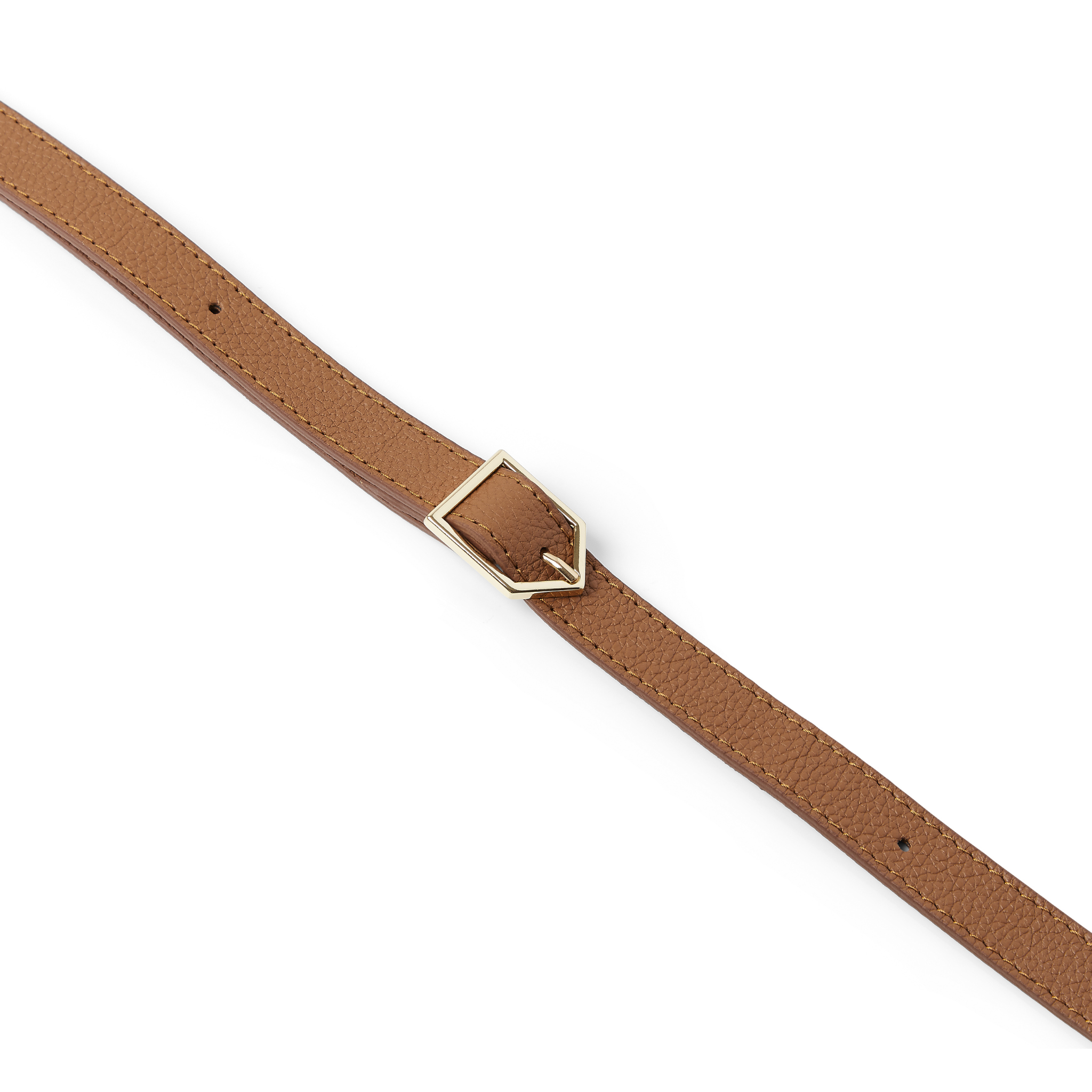 Mini Windsor Handbag Tan Leather