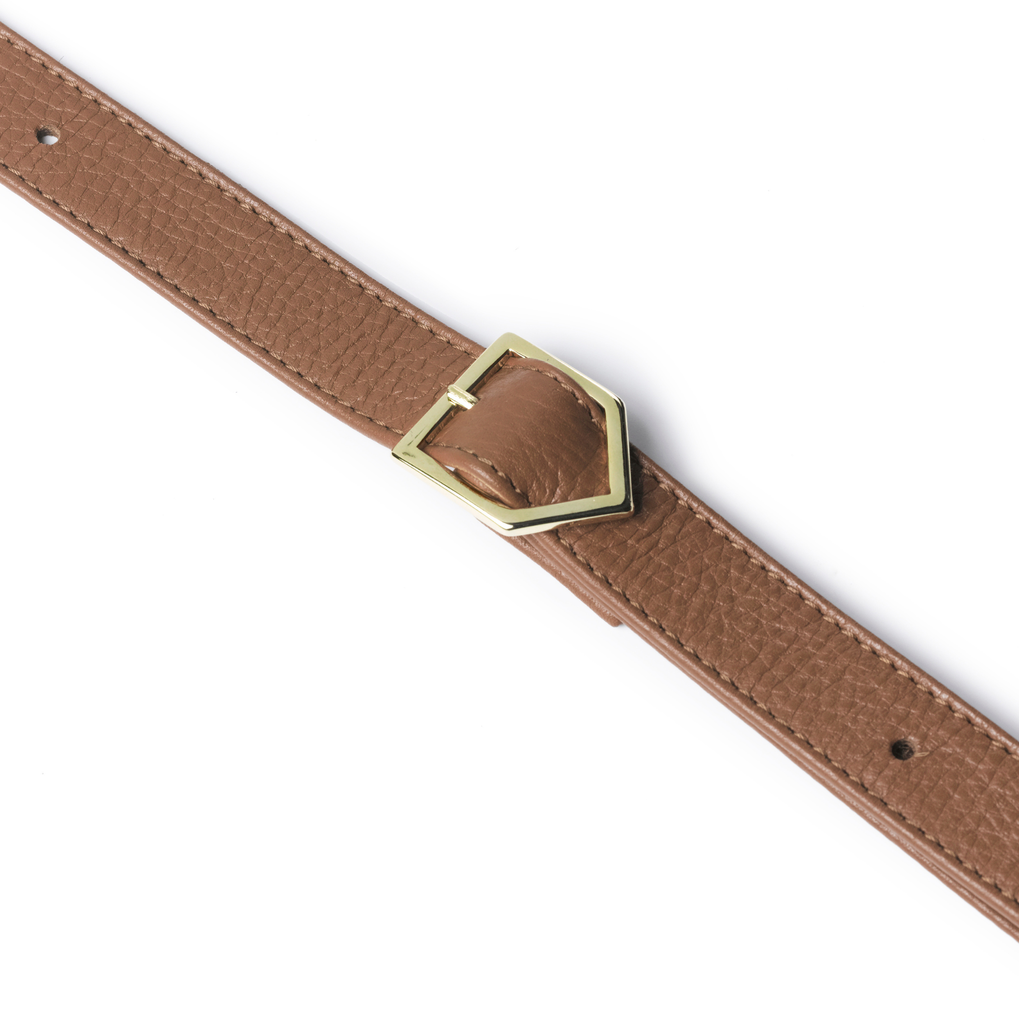 Mini Windsor Handbag Tan Suede