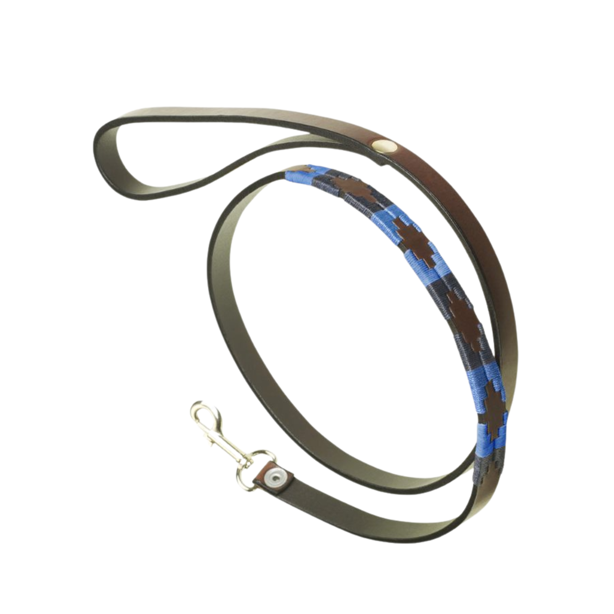 Dog Lead Azules Skinny