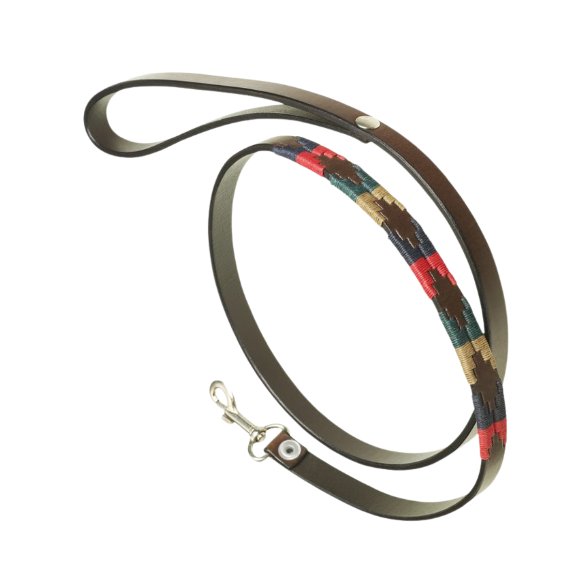 Dog Lead Navidad Skinny