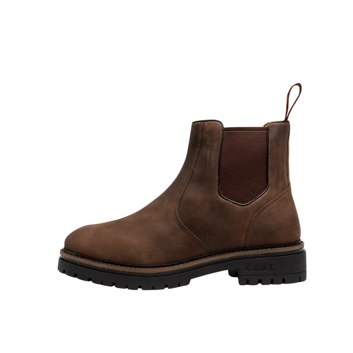 Reed Chelsea Boot Brown