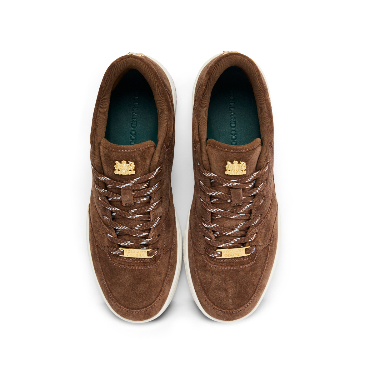 Retro Trainer Bournville Chocolate