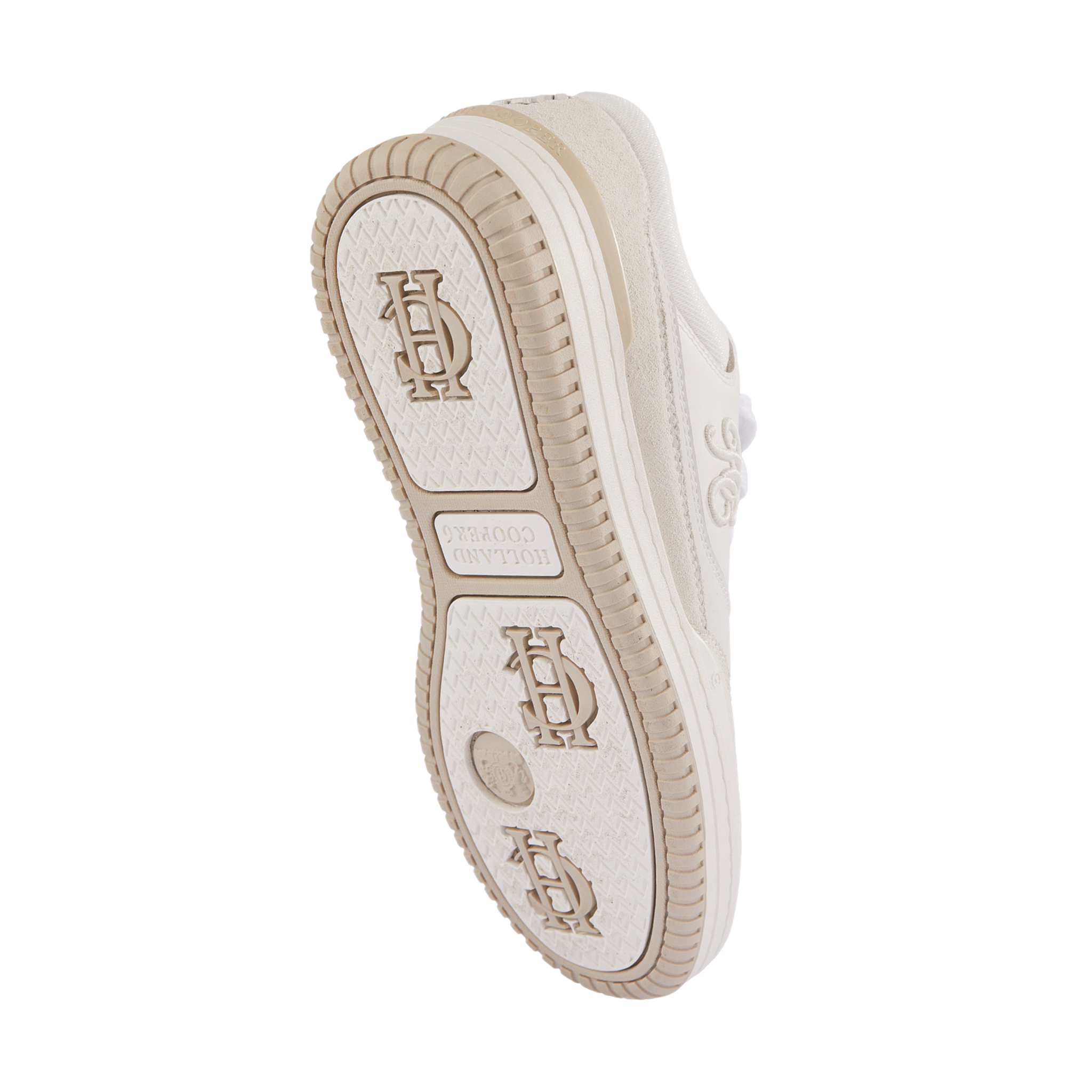 Retro Trainer Off White