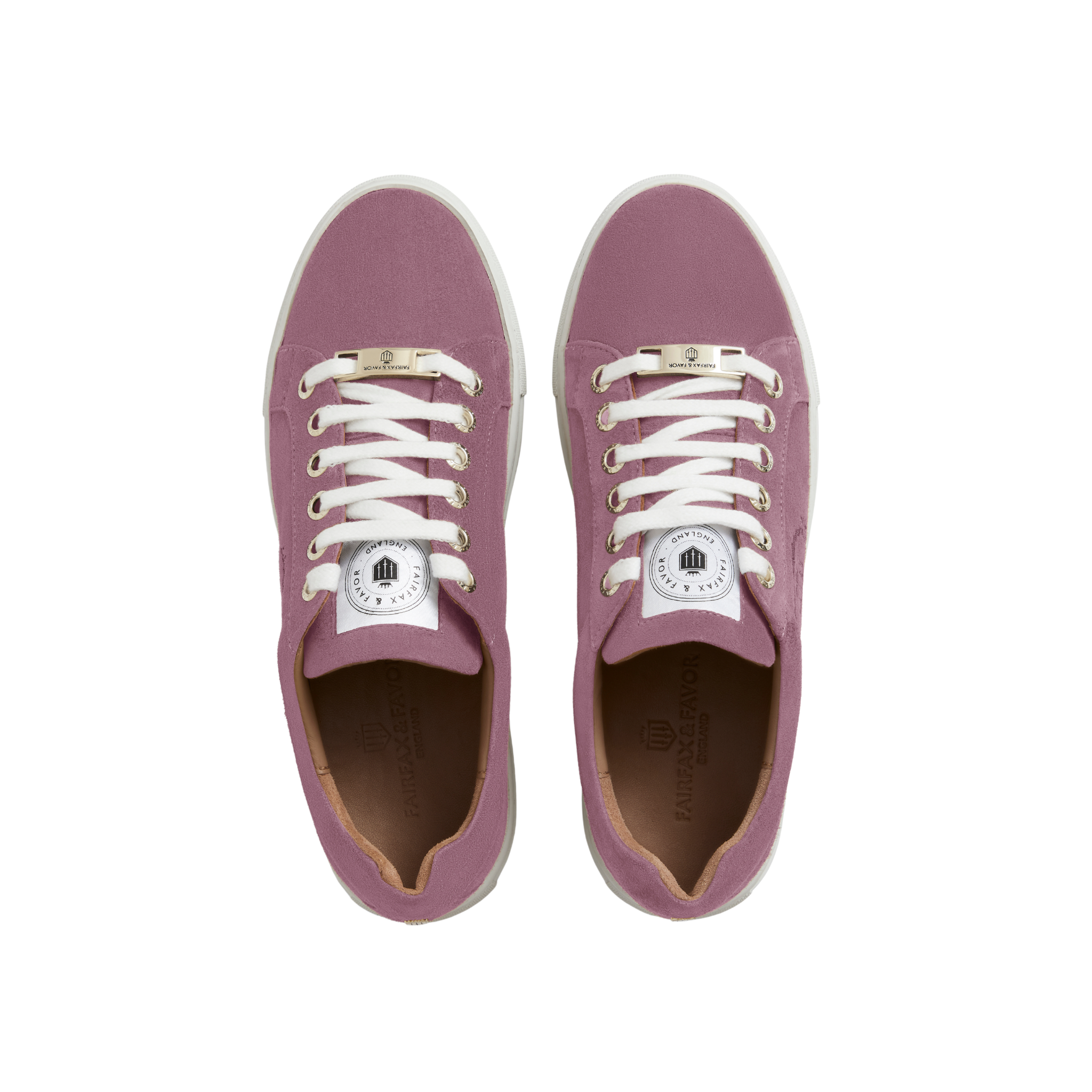Richmond Trainer Heather Suede