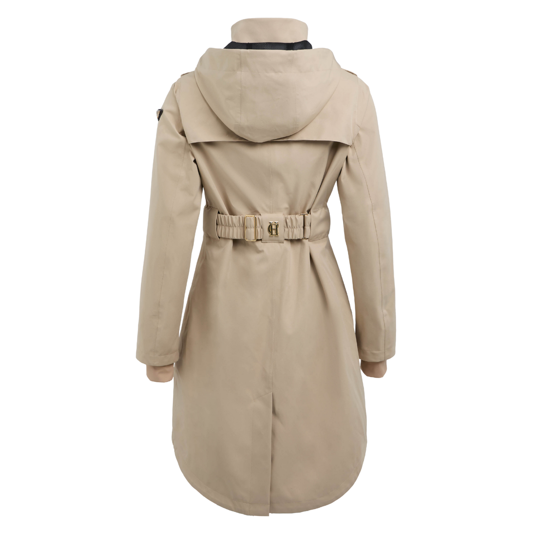 Rosedale Waterproof Parka Stone