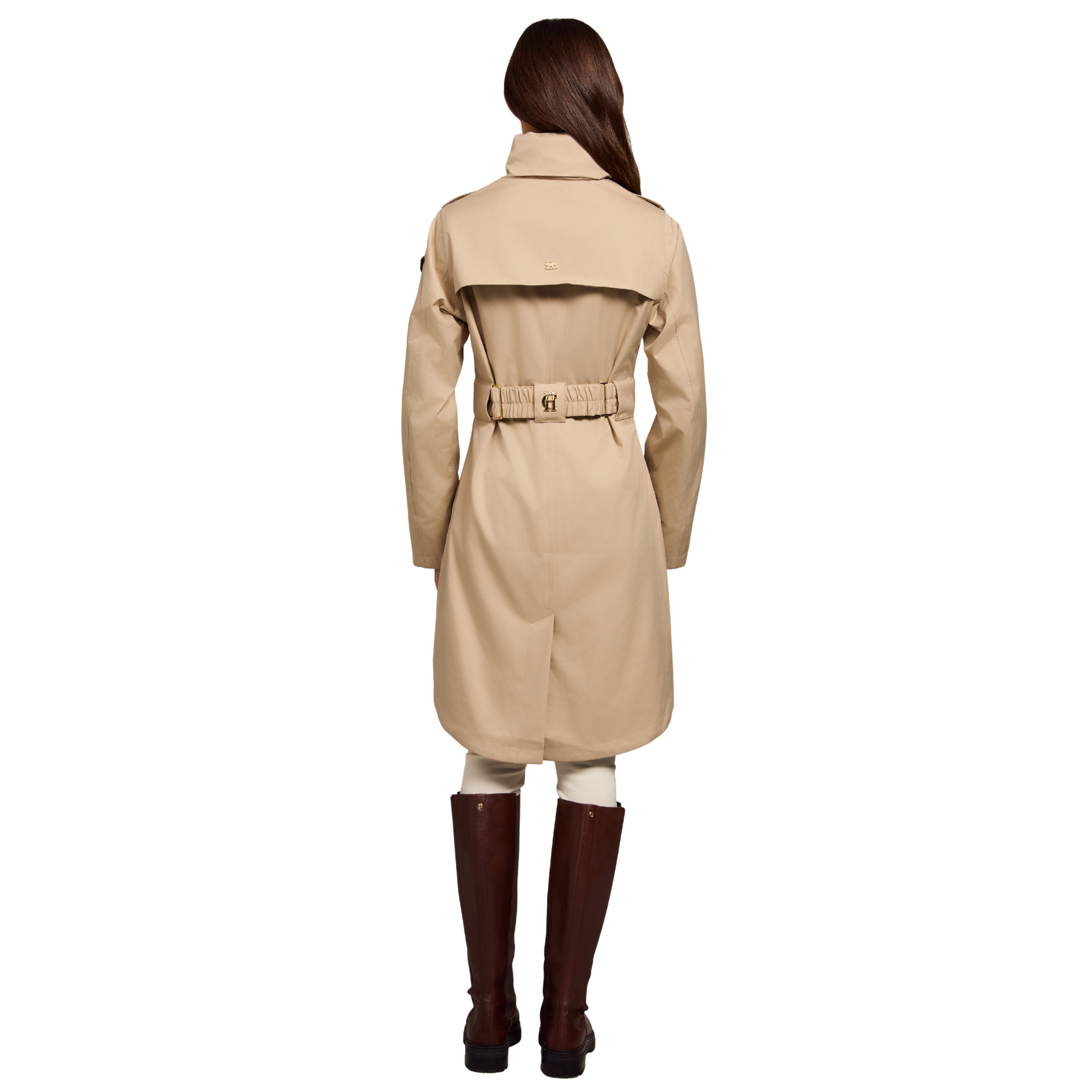 Rosedale Waterproof Parka Stone