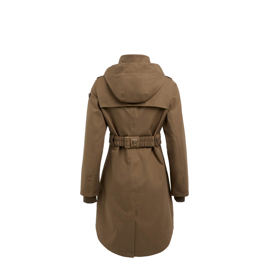 Rosedale Waterproof Parka Mink