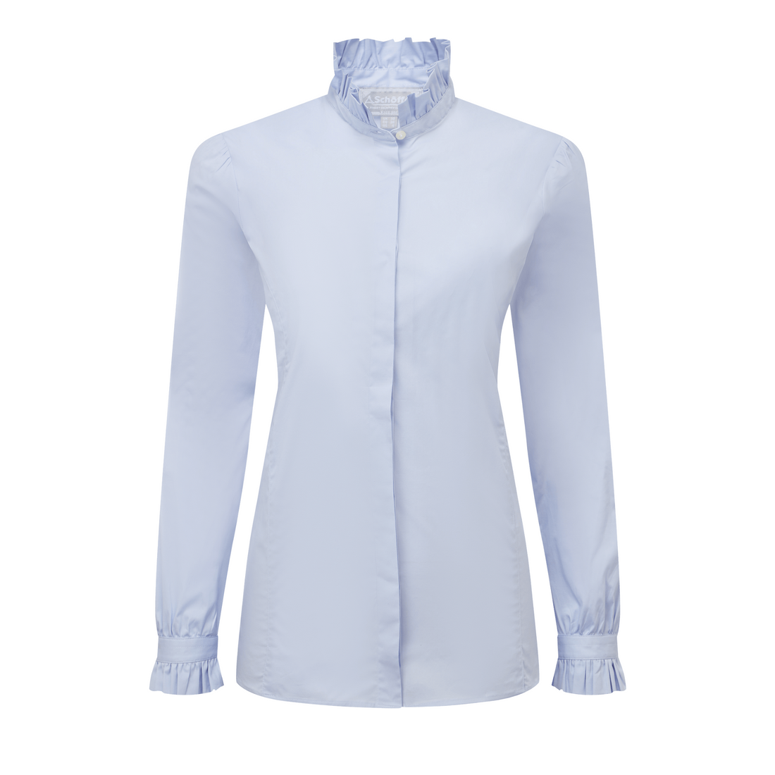 Fakenham Shirt Pale Blue