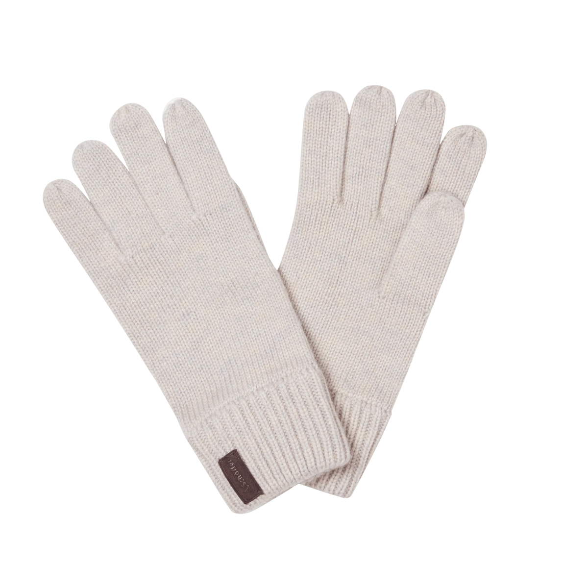 Hayfield Gloves Oat