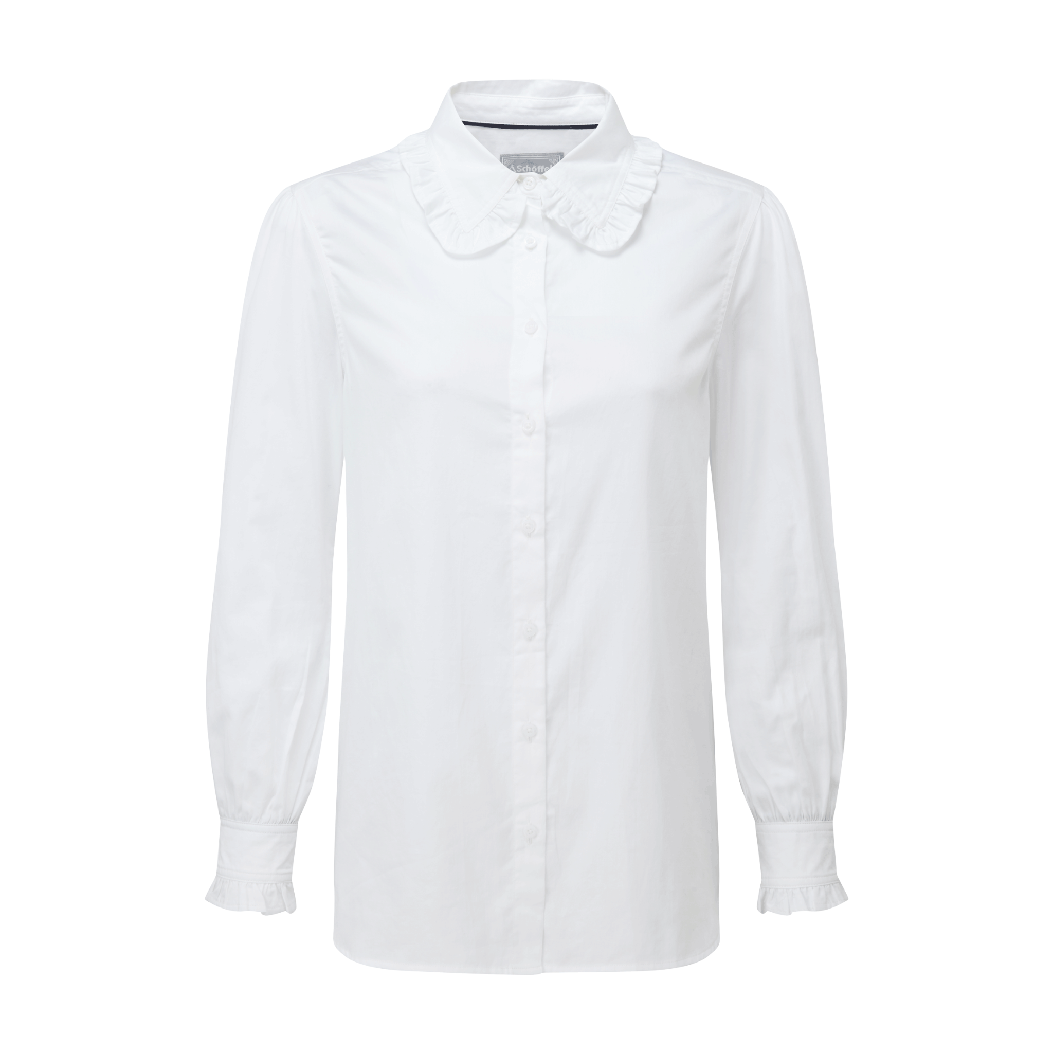 Somerleyton Shirt White