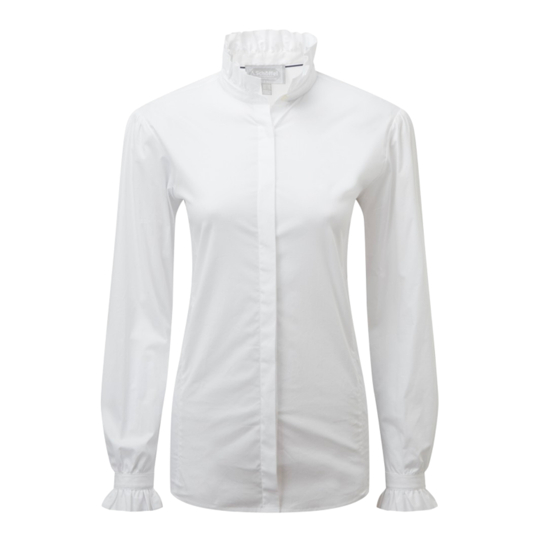 Fakenham Shirt White