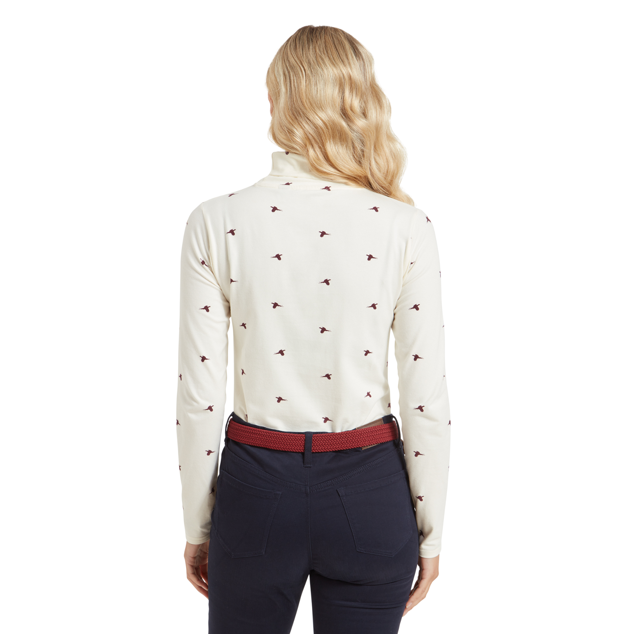 Malham Top Wine Pheasant