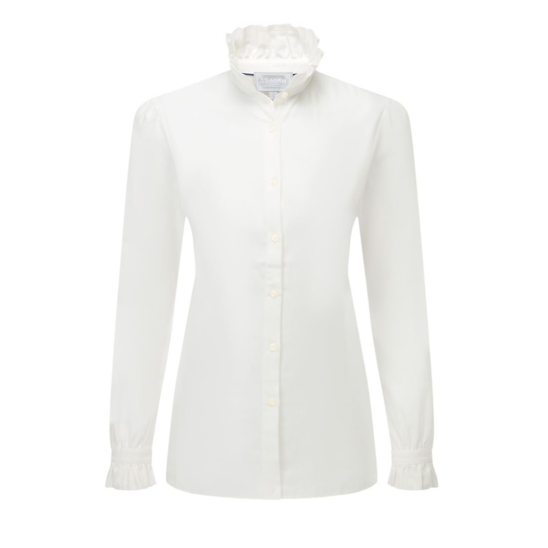 Sheringham Shirt White