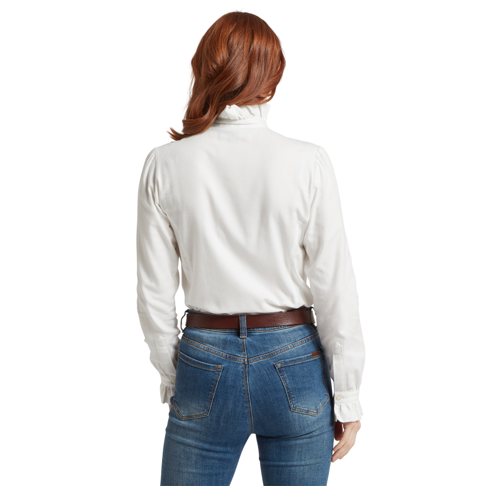 Sheringham Shirt White