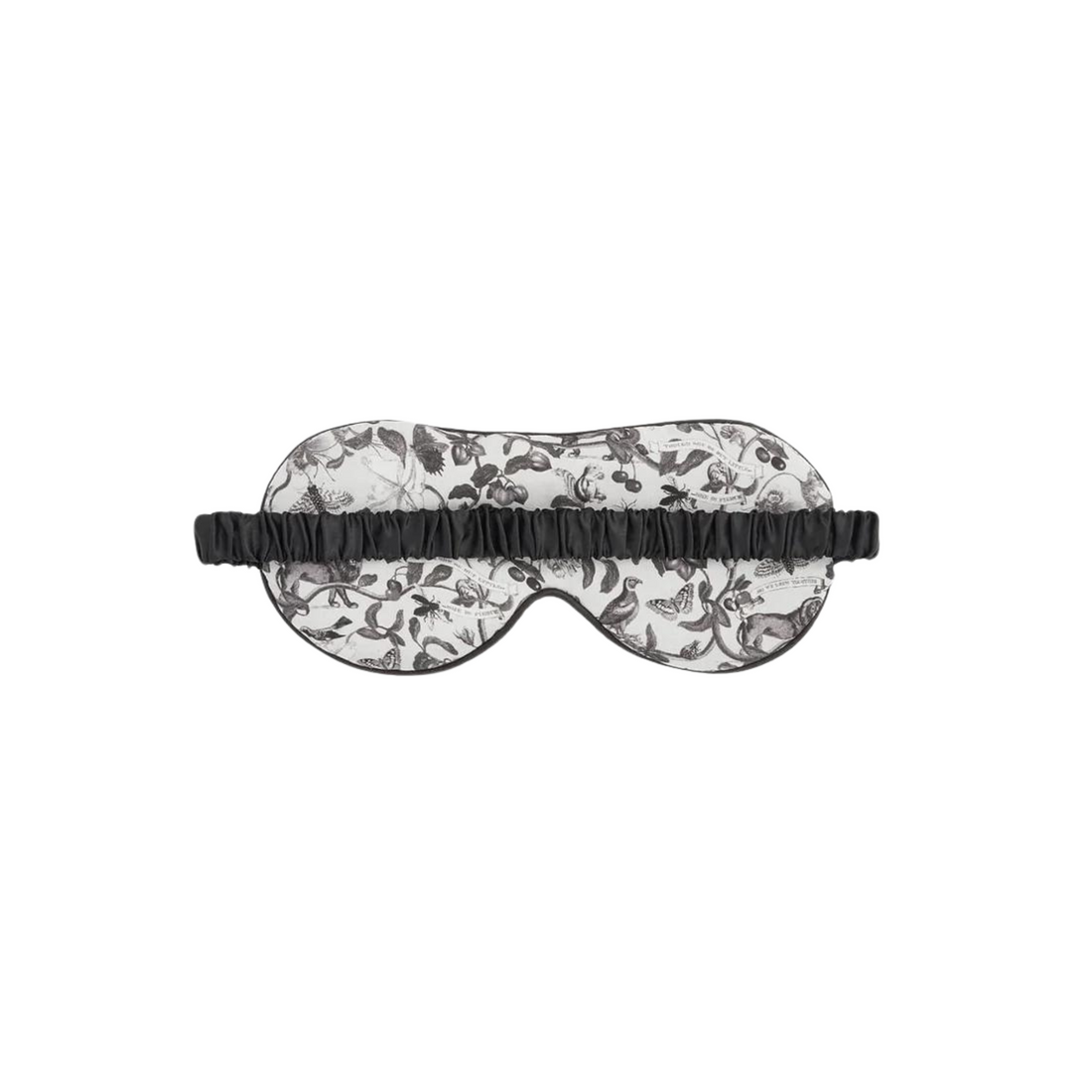 Tree Of Life Sleep Mask Monochrome