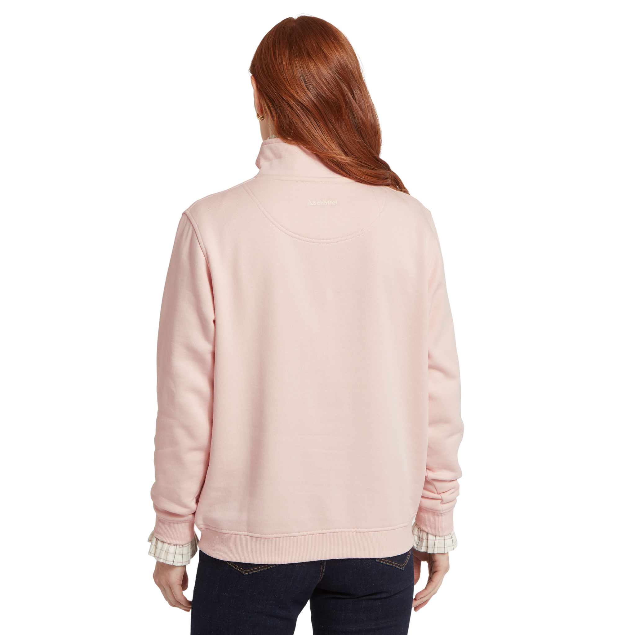 St Agnes Sweatshirt Hushed Violet