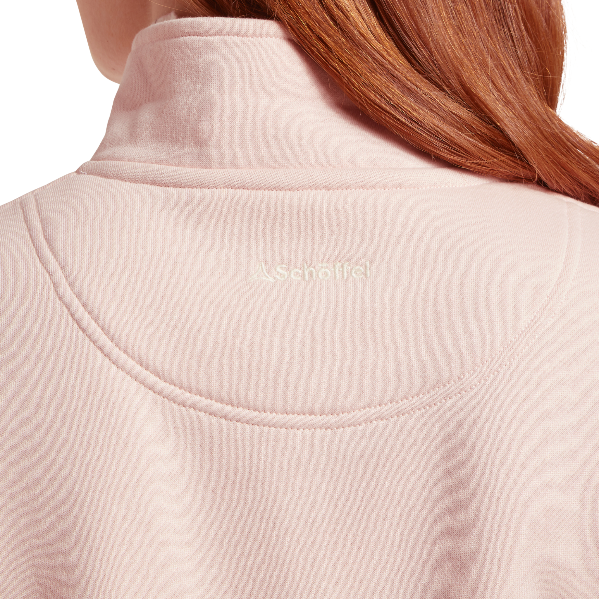 St Agnes Sweatshirt Hushed Violet