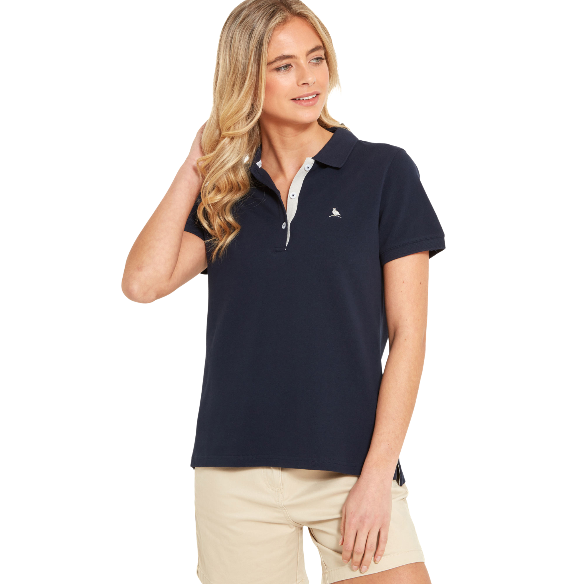St Ives Polo Shirt Navy