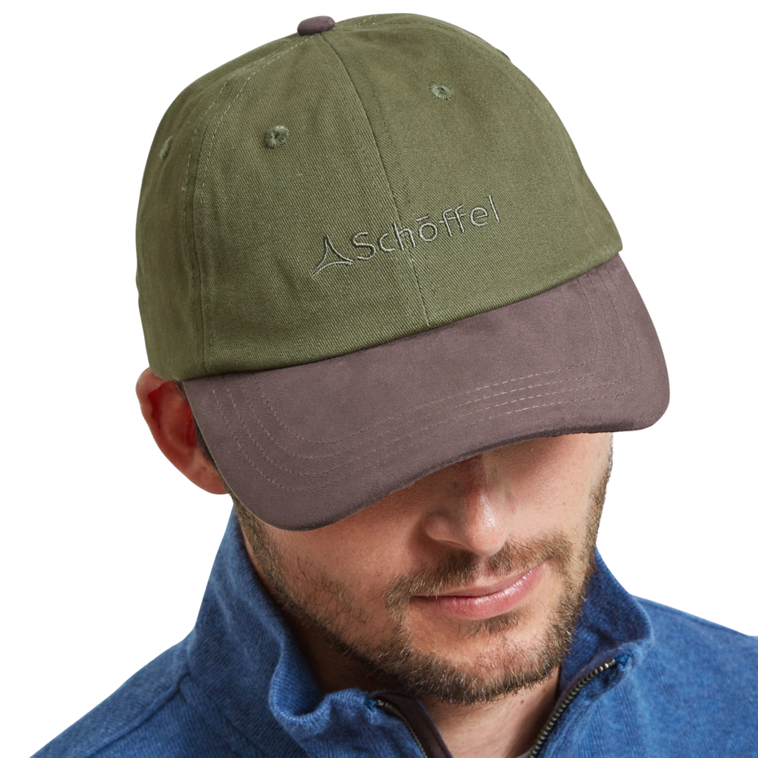 Thurlestone Cap Olive
