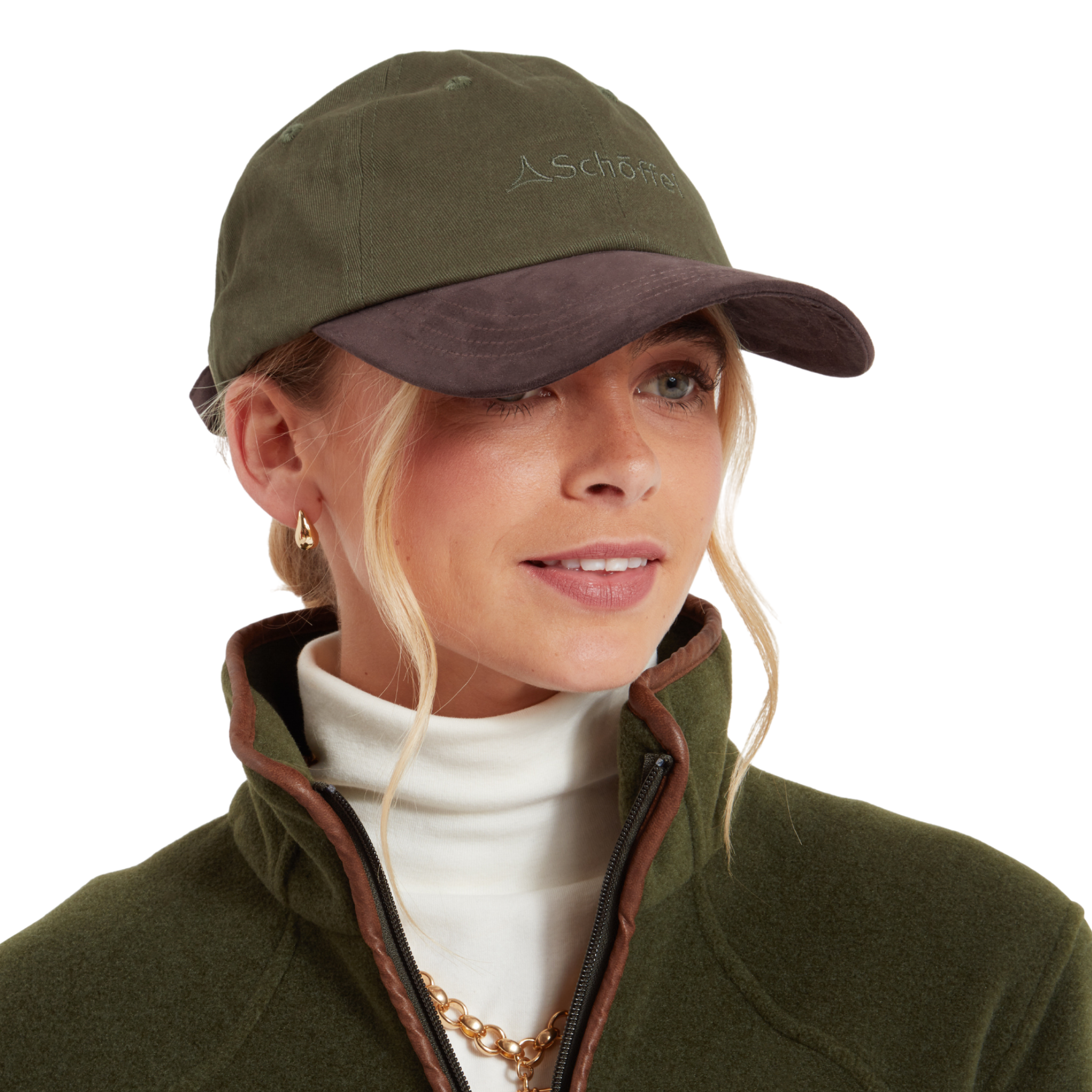 Thurlestone Cap Olive