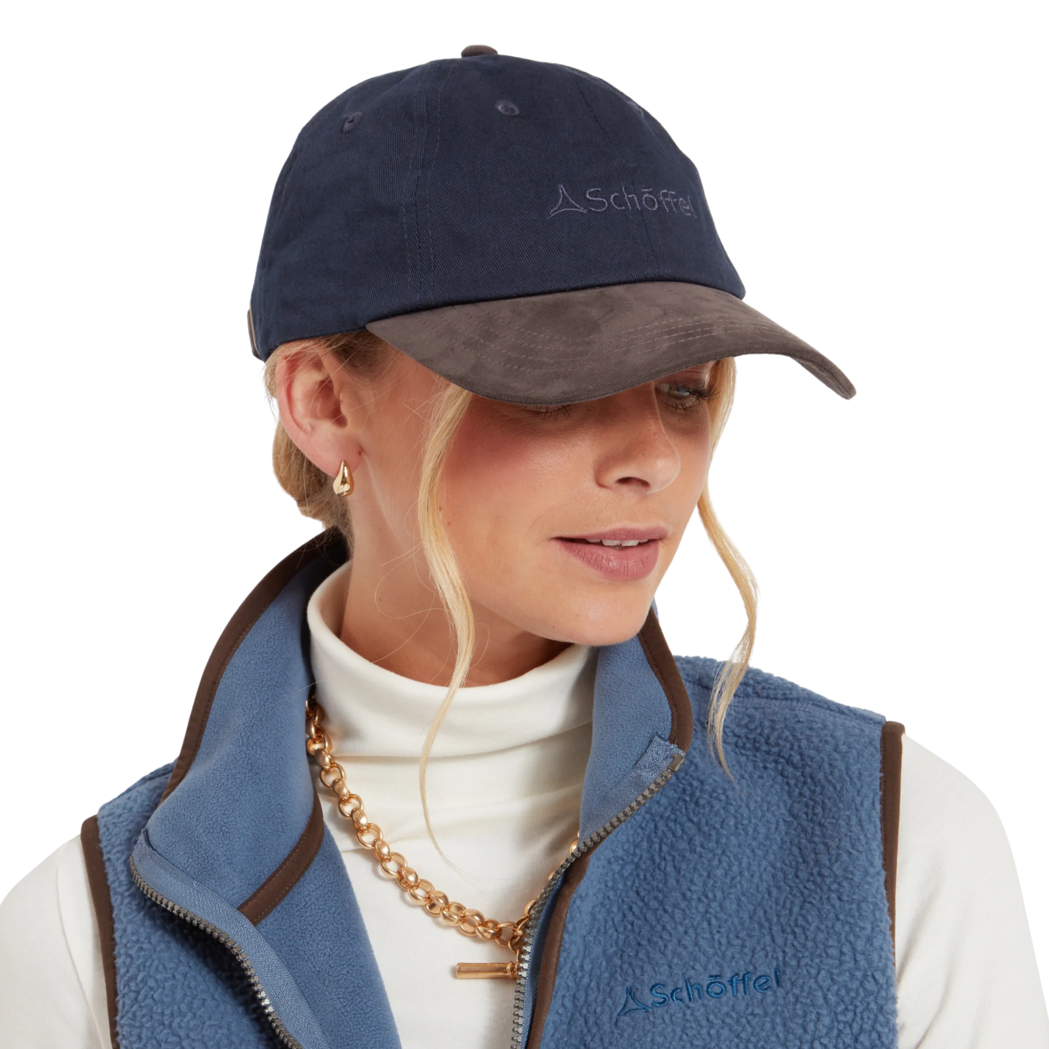 Thurlestone Cap Navy