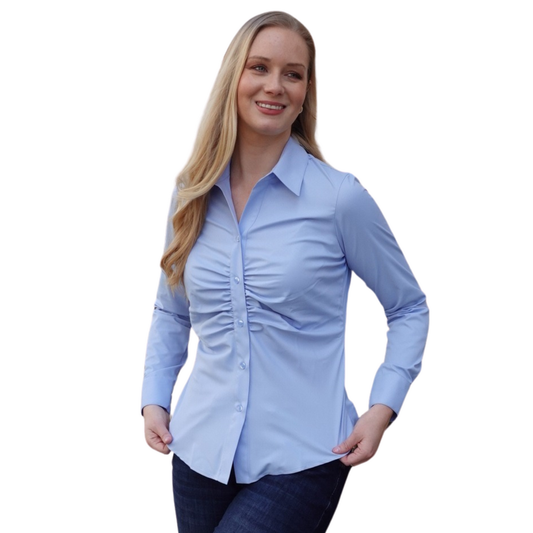 Berkeley Shirt Sky Blue