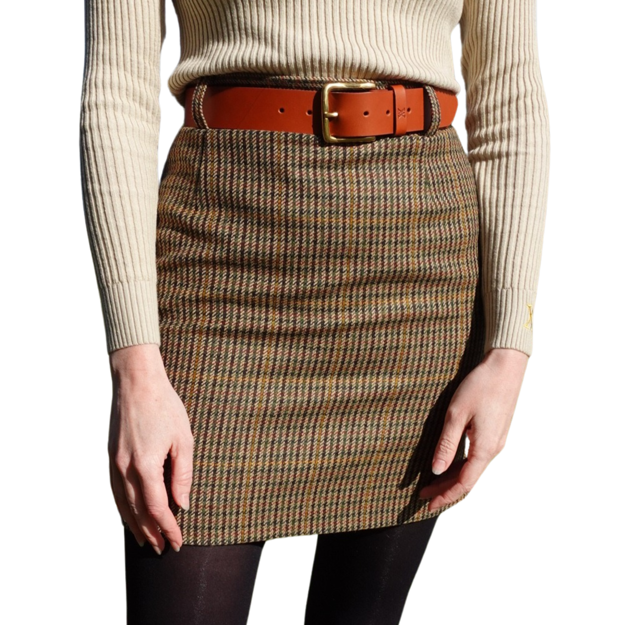 Henrietta Skirt Bracken