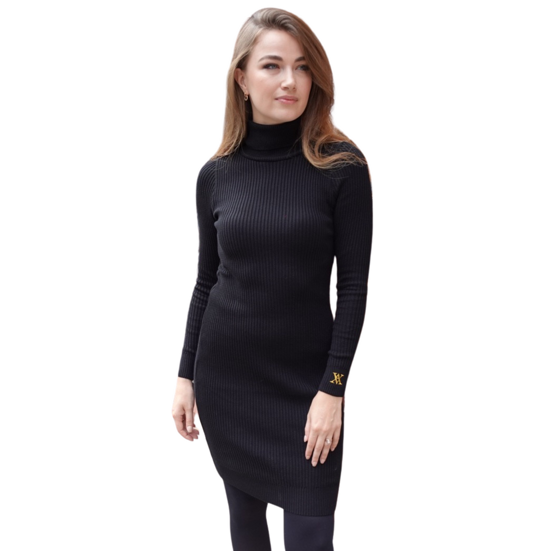 Richmond Dress Black